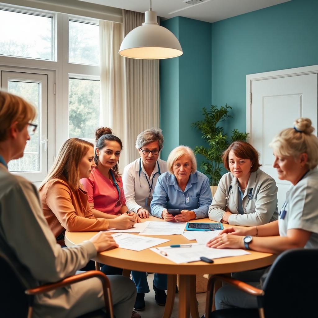 Grand Host care team